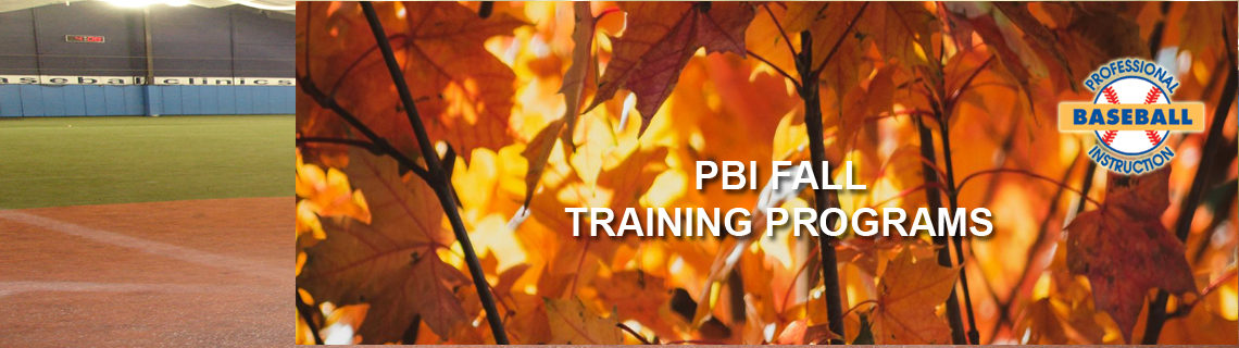 Fall Training At PBI