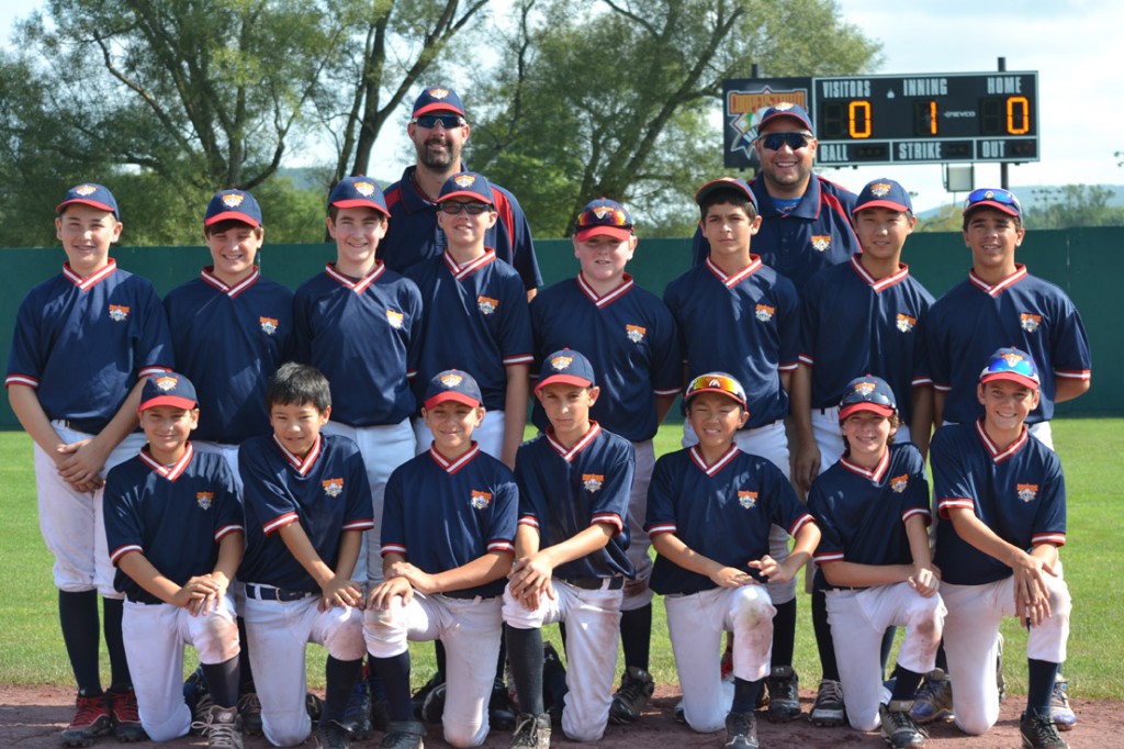 12U Eagles playing at Cooperstown Dreams Park – Professional Baseball  Instruction