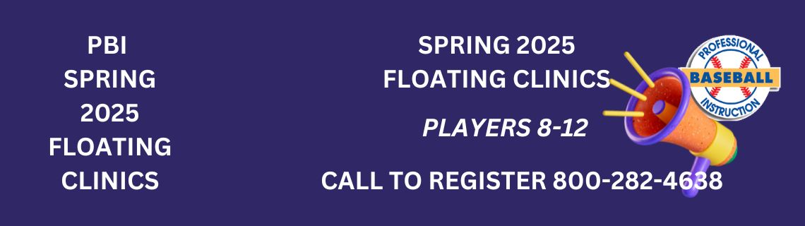 Spring Floating Clinics