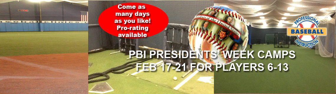 Presidents Week Camps